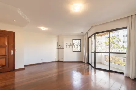 Apartamento com 3 Quartos à venda, 110m² no Campo Belo, São Paulo