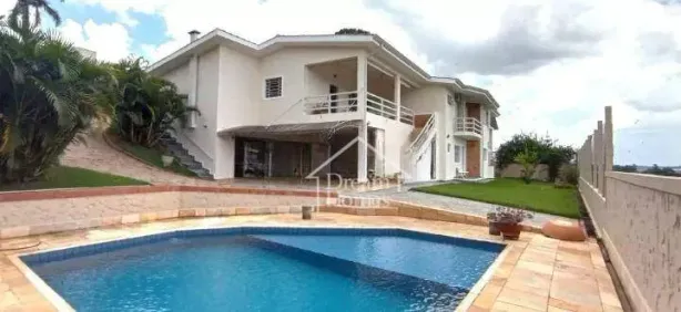 Casa de Condomínio com 5 Quartos à venda, 430m² no Marambaia, Vinhedo