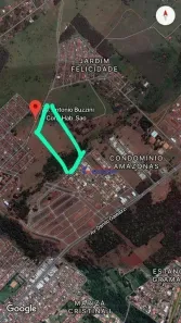 Lote/Terreno à venda, 54000m² no Residencial Machado I, São José do Rio Preto