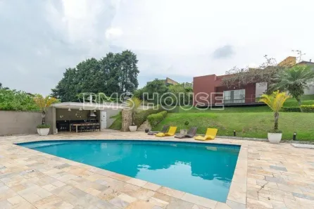 Casa com 3 Quartos para alugar, 471m² no Jardim Passárgada I, Cotia