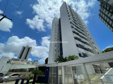 Apartamento com 3 Quartos para alugar, 80m² no Graças, Recife
