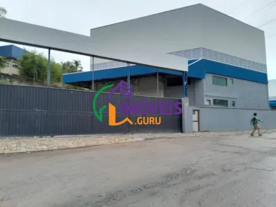 Galpão/Depósito/Armazém para alugar, 820m² no Parque Paraíso, Itapecerica da Serra