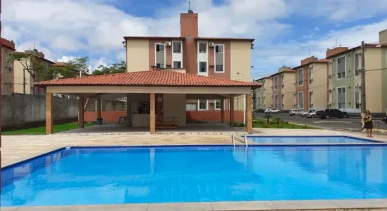 Apartamento com 2 Quartos à venda, 52m² no Parque Athenas, São Luís