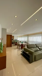 Apartamento com 3 Quartos à venda, 125m² no Setor Marista, Goiânia
