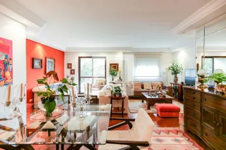 Apartamento com 4 Quartos à venda, 136m² no Vila Sônia, São Paulo