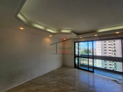 Apartamento com 4 Quartos à venda, 189m² no Vila Regente Feijó, São Paulo