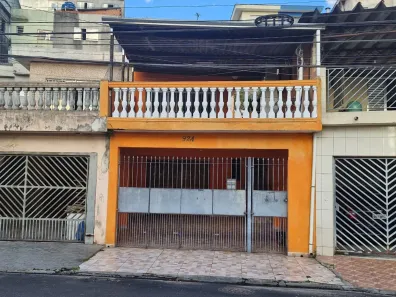 Casa com 4 Quartos à venda, 158m² no Jardim São João (Jaraguá), São Paulo