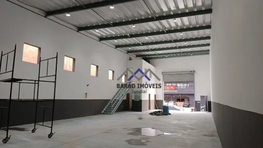 Galpão/Depósito/Armazém para alugar, 320m² no Centro, Campo Limpo Paulista