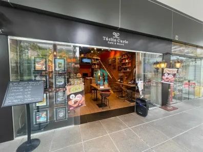 Ponto Comercial para alugar, 44m² no Santo Amaro, São Paulo