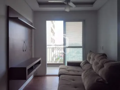 Apartamento com 2 Quartos à venda, 47m² no Jardim Mitsutani, São Paulo