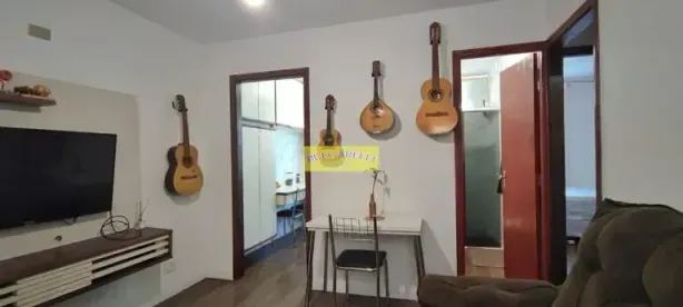 Apartamento com 2 Quartos à venda, 42m² no Jardim Ana Maria, Jundiaí