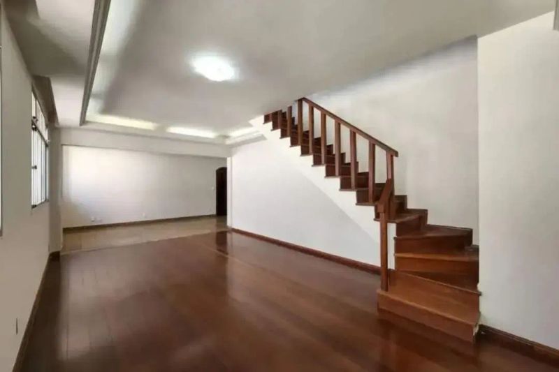 Cobertura com 4 quartos — Lourdes, Belo Horizonte