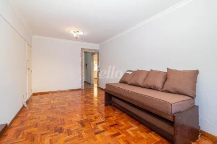 Apartamento com 2 Quartos para alugar, 78m² no Aclimação, São Paulo