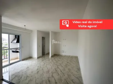 Apartamento com 2 Quartos à venda, 58m² no Vila Metalúrgica, Santo André