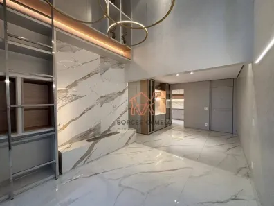 Apartamento com 4 Quartos à venda, 138m² no Vila da Serra, Nova Lima