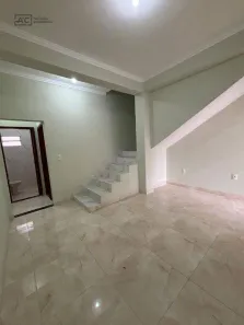 Sobrado com 3 Quartos para alugar, 60m² no Vila Real, Hortolândia