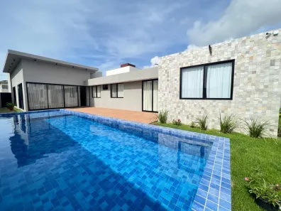 Casa de Condomínio com 4 Quartos à venda, 440m² no , Paripueira