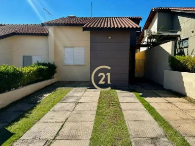 Casa de Condomínio com 2 Quartos à venda, 61m² no Jardim São Francisco, Indaiatuba