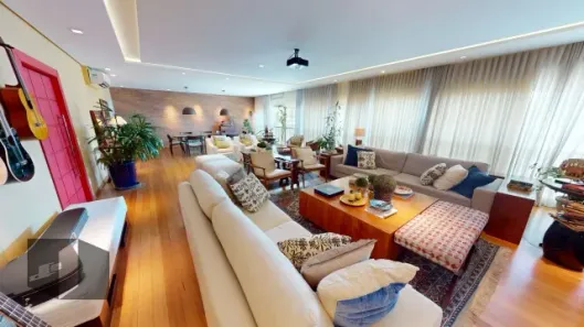 Apartamento com 4 Quartos à venda, 270m² no Botafogo, Rio de Janeiro