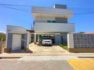 Casa de Condomínio com 4 Quartos à venda, 348m² no , Eusébio