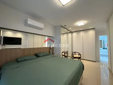 Apartamento com 3 Quartos à venda, 245m² no Residencial Villaggio II, Bauru