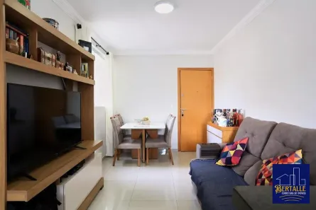 Apartamento com 2 Quartos à venda, 60m² no Cachoeirinha, Belo Horizonte