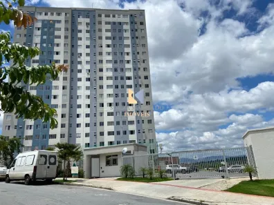 Apartamento com 2 Quartos à venda, 43m² no Jardim dos Comerciários (Venda Nova), Belo Horizonte