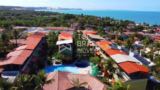 Apartamento com 2 Quartos à venda, 108m² no Pipa, Tibau do Sul