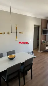 Apartamento com 2 Quartos à venda, 64m² no Jardim Flórida, Jacareí
