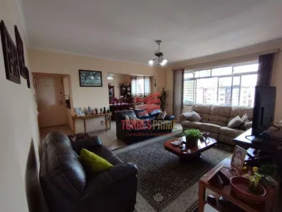 Apartamento com 3 Quartos à venda, 151m² no Boqueirão, Santos