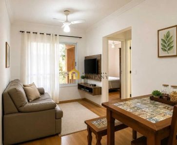 Apartamento com 2 Quartos à venda, 47m² no Jardim Vera Cruz, Sorocaba