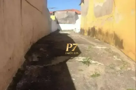 Lote/Terreno à venda, 400m² no Baeta Neves, São Bernardo do Campo