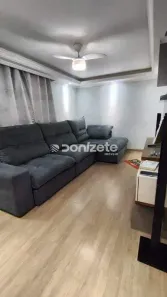 Apartamento com 2 Quartos à venda, 56m² no Jardim Alvorada, Santo André