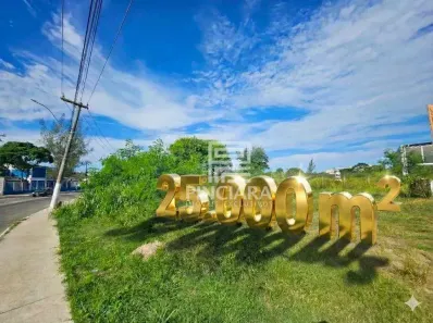 Lote/Terreno à venda, 25000m² no Granja dos Cavaleiros, Macaé