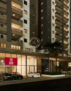 Apartamento com 2 Quartos à venda, 56m² no Jardim Apolo I, São José dos Campos