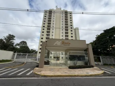 Apartamento com 2 Quartos para alugar, 76m² no Vila Marieta, Campinas
