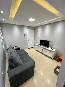 Apartamento com 2 Quartos à venda, 42m² no Jardim do Lago Continuação, Campinas