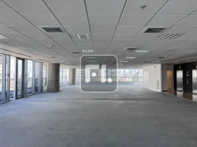 Sala Comercial para alugar, 749m² no Cidade Monções, São Paulo