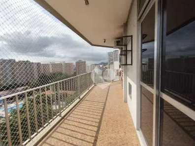Apartamento com 3 Quartos à venda, 110m² no Grajaú, Rio de Janeiro