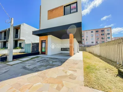 Casa de Condomínio com 3 Quartos à venda, 120m² no Hípica, Porto Alegre