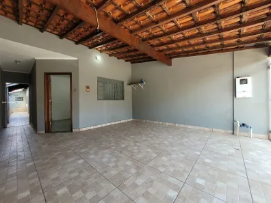 Casa com 3 Quartos à venda, 109m² no Jardim Kioto I, Indaiatuba