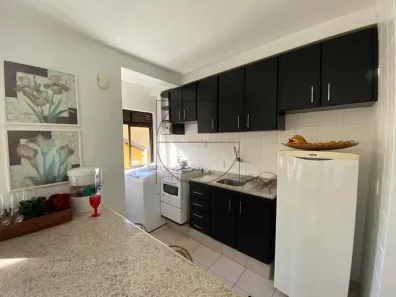 Apartamento com 1 Quarto à venda, 46m² no Jurerê, Florianópolis