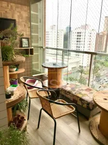 Apartamento com 3 Quartos à venda, 102m² no Baeta Neves, São Bernardo do Campo