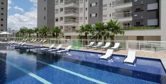 Apartamento com 2 Quartos à venda, 69m² no Barra Funda, São Paulo