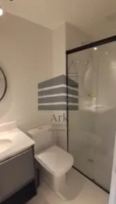 Apartamento com 1 Quarto para alugar, 25m² no Ipiranga, São Paulo