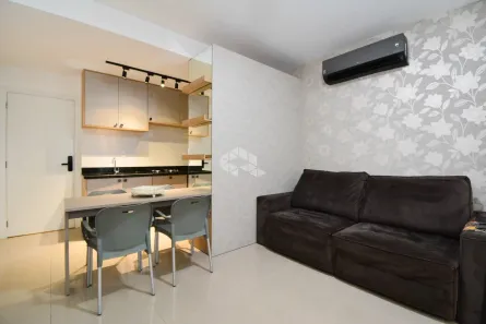 Apartamento com 1 Quarto à venda, 32m² no Centro, Florianópolis