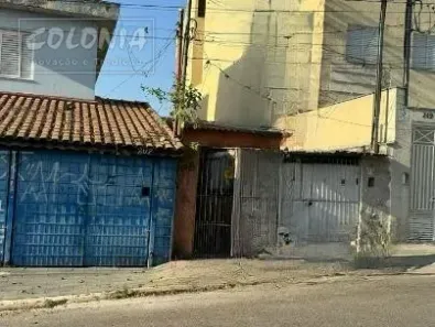 Galpão/Depósito/Armazém à venda, 120m² no Vila Guarani, Santo André