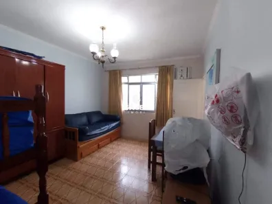 Apartamento com 1 Quarto à venda, 25m² no Canto do Forte, Praia Grande