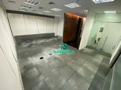 Sala Comercial para alugar, 133m² no Indianópolis, São Paulo