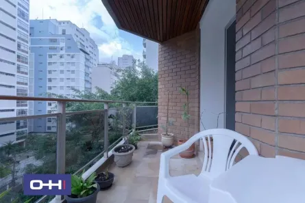 Apartamento com 3 Quartos à venda, 198m² no Santa Cecília, São Paulo